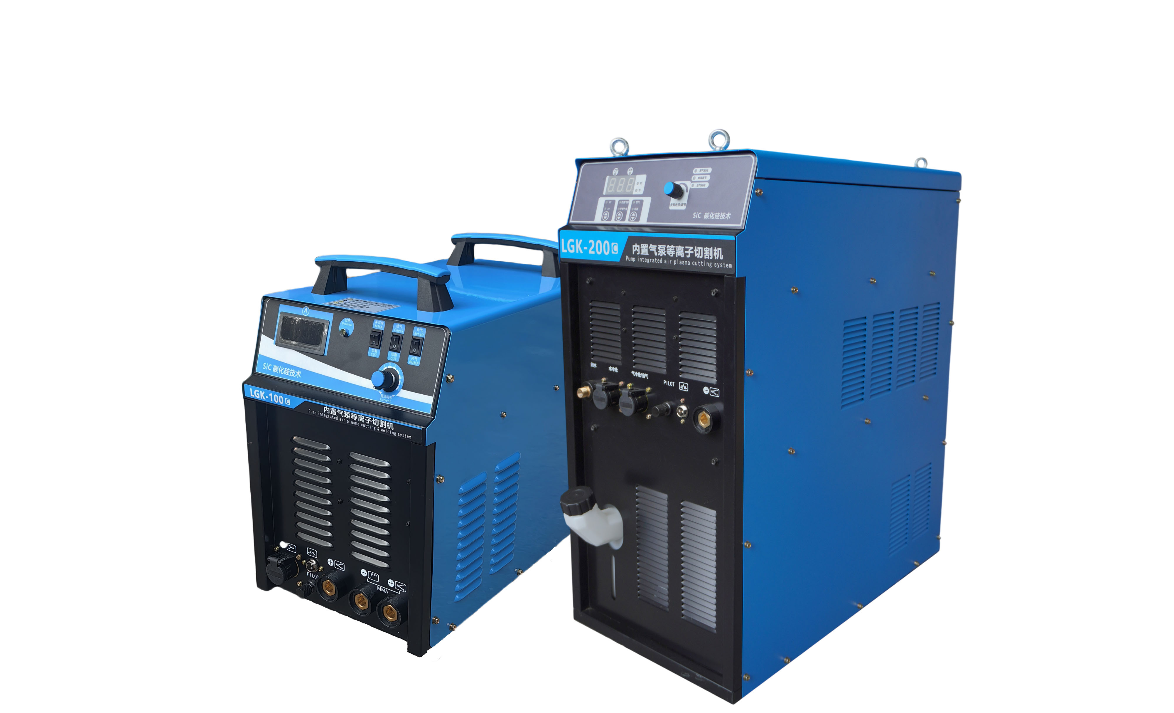Silicon carbide Welding Machine
